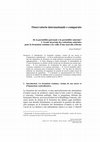 Research paper thumbnail of De la portabilité patronale à la portabilité salariale? L'avenir incertain des cotisations salariales pour la formation continue à la veille d'une nouvelle réforme