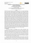 Research paper thumbnail of PERLINDUNGAN HUKUM PERJANJIAN LISENSI RAHASIA  DAGANG DI INDONESIA