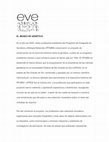 Research paper thumbnail of EL MUSEO DE GENÉTICA