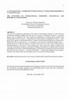 Research paper thumbnail of La invención de la inserción internacional: fundaciones históricas y conceptuales [The invention of international insertion: conceptual and historical foundations]