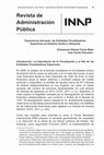 Research paper thumbnail of Las Entidades Fiscalizadoras Superiores en Estados Unidos y Alemania