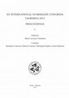 Research paper thumbnail of M. De Benetti, The Alberese hoard. Seventy-six gold florins of the second half of 13th Century - In: XV International Numismatic Congress Taormina 2015. Proceedings, Roma 2017, p. 1098-1102