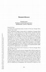 Research paper thumbnail of D’un ethnonyme à l’autre. Les chrétiens orthodoxes turcophones de Cappadoce à la  ﬁn de l’Empire ottoman (résumé)