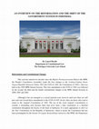 Research paper thumbnail of AN OVERVIEW ON THE REFORMATION AND THE SHIFT OF THE SYSTEM OF GOVERNMENT IN INDONESIA