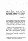 Research paper thumbnail of RESEÑA. Labardini Fragoso, Indra (coord.), México y Cuba. Perspectivas históricas y culturales de la relación bilateral, México, Centro de Investigaciones sobre América Latina y el Caribe (CIALC)-UNAM, 2018, 187 pp.