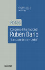 Research paper thumbnail of Actas Congreso Internacional: Rubén Darío, "La sutura de los mundos"