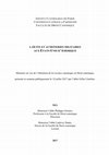 Research paper thumbnail of LAÏCITE ET AUMONERIES MILITAIRES AUX ETATS-UNIS D'AMERIQUE