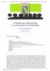 Research paper thumbnail of La literatura de cordel brasileña  y sus conexiones con la Edad Media