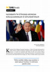 Research paper thumbnail of NAZARBAYEV'İN İSTİFASININ ARDINDAN KONUŞULMAYANLAR VE SÖYLENMEYENLER