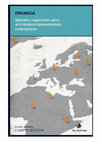 Research paper thumbnail of Prólogo del libro de Juana Lorena Campos Bustos, ERRANCIA. Migrantes y vagamundos judíos en la literatura hispanoamericana contemporánea