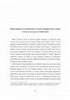 Research paper thumbnail of Représentations de l’autoritarisme et censure franquiste dans le roman "Crónica de un regreso" d’Andrés Sorel