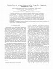 Research paper thumbnail of Machine Vision for Automatic Inspection of Pin Through Hole Components Assempled on a PCB