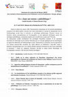 Research paper thumbnail of Séminaire de recherche du Master ASE2P Arts, Sociétés et Environnements de la Préhistoire et de la Protohistoire : Europe, Afrique