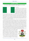 Research paper thumbnail of La crescente influenza geopolitica della Nigeria: luci ed ombre del gigante sub sahariano in ascesa