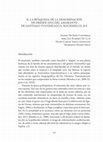 Research paper thumbnail of La búsqueda de la denominación de origen (DO) del amaranto de Santiago Tulyehualco DF