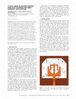 Research paper thumbnail of A DUAL-BAND WLAN/UWB PRINTED WIDE SLOT ANTENNA FOR MIMO/ DIVERSITY APPLICATIONS