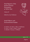 Research paper thumbnail of Deckers, K., Doll, M., Felli, C., Finkbeiner, U., Genz, H., Pruß, A., Riehl, S., Sakal, F., Schmitt, A., Sconzo, P., Wilhelm, S. Small Objects and Environmental Studies. Final Reports of the Syrian-German Excavations at Tell el-ʻAbd, Volume III, marru 5/2 (2019), Münster: Zaphon