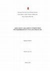 Research paper thumbnail of Akıllı Kent Yaklaşımı ve Türkiye'deki Büyükşehirler İçin Uygulama İmkanları