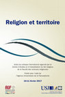 Research paper thumbnail of "Le Tombeau de la Vierge : trois descriptions – 1102, 1187, 1335 – trois lieux ? Pèlerinages latins en Terre sainte et territorialisation de la chrétienté", dans T. Sicking (dir.), Religion et territoire, Beyrouth, Presses de l’Université Saint-Joseph, 2019, p. 77-95.