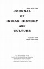 Research paper thumbnail of Superstitious beliefs and supernatural powers – an ethno-archaeological study of Indian rock paintings