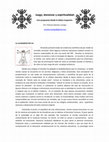 Research paper thumbnail of Juego, bienestar y espiritualidad: Una propuesta desde la lúdica mapuche