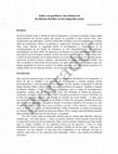 Research paper thumbnail of Adiós a la partitura. Una defensa de los diseños flexibles en investigación social