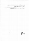 Research paper thumbnail of La Diputación Provincial de Jaén en el intento fallido de anexión de las Nuevas Poblaciones de Sierra Morena a la provincia de Jaén (1813-1814)