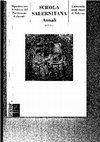 Research paper thumbnail of Recensione: Le langage mental du Moyen Age à l'âge classique, sous la direction de Joel Biard, Ed. Peeters, Louvain 2009,  in "Schola Salernitana", Annali XVI (2011), pp. 489-497.