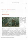 Research paper thumbnail of L'uomo visibile. "Peterloo" di Mike Leigh