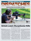 Research paper thumbnail of British L129A1 Sharpshooter Rifle