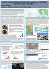 Research paper thumbnail of New Directions in Administrative history: the case of the Middle Byzantine Aegean (7th-12th c.)