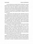 Research paper thumbnail of Reseña del libro "La señal y el ruido" de Nate Silver