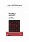 Research paper thumbnail of Postface: “Gérard Gouesbet : Violences des dieux, Paris, L’Harmattan, 2019, 302 pages” [Thierry Murcia, p. 282-285].