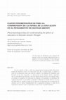 Research paper thumbnail of Claves fenomenológicas para la comprensión de la esfera de la educación en el pensamiento de Hannah Arendt/ Phenomenological keys for understanding the sphere of education in Hannah Arendt’s Thought