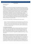 Research paper thumbnail of Neilson, A. L. & São Marcos, R. (2020). Catch of the day. In Joel Pontius, David Greenwood & Mike Mueller (Eds.). Hunting, gathering and fishing for food: Place studies and perspectives. Chpt 7. Pp. 87-104, New York, NY: Springer.