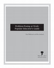 Research paper thumbnail of Problem-Posing at Work: Popular Educator's Guide