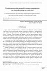 Research paper thumbnail of Fundamentos da geopolítica neo-eurasianista na inserção russa no caso sírio