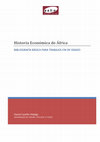 Research paper thumbnail of Bibliografía básica de historia económica de África para trabajos de fin de grado (TFG) (edición 2019)