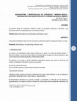 Research paper thumbnail of NEUROANATOMÍA Y NEUROFISIOLOGÍA DEL APRENDIZAJE Y MEMORIA MUSICAL. 1 NEUROANATOMY AND NEUROPHYSIOLOGY OF LEARNING AND MUSICAL MEMORY