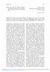 Research paper thumbnail of Book Review: Philipp W. Stockhammer and Joseph Maran, eds. Appropriating Innovations: Entangled Knowledge in Eurasia 5000–1500 BCE. European Journal of Archaeology, 22(2).