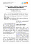 Research paper thumbnail of The Gut Feeling of the Joints: Celiac Disease and Rheumatoid Arthritis Are Related