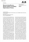 Research paper thumbnail of Book Review: Resurrecting Slavery: Racial Legacies and White Supremacy in France