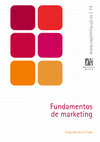 Research paper thumbnail of Fundamentos de marketing