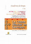 Research paper thumbnail of Fortificaciones y encomiendas de La Orden de Santiago en Castilla la Mancha y Madrid