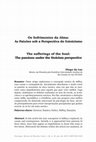 Research paper thumbnail of Os Sofrimentos da Alma: As Paixões sob a Perspectiva do Estoicismo ( The sufferings of the Soul: The passions under the Stoicism perspective )