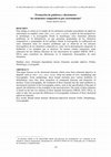 Research paper thumbnail of Formación de palabras y diccionarios: los elementos compositivos por acortamiento