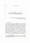 Research paper thumbnail of La relevancia de la diacronía para la teoría morfológica