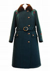 Research paper thumbnail of Design patent № RU105780 "Coat"