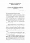 Research paper thumbnail of THE AFGHAN CRISIS AND SHANGHAI COOPERATION ORGANIZATION POLICIES OF STABILISATION: A NEW MANAGEMENT