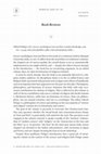 Research paper thumbnail of Review of Fehige (ed.), Science and Religion: East and West (2016)